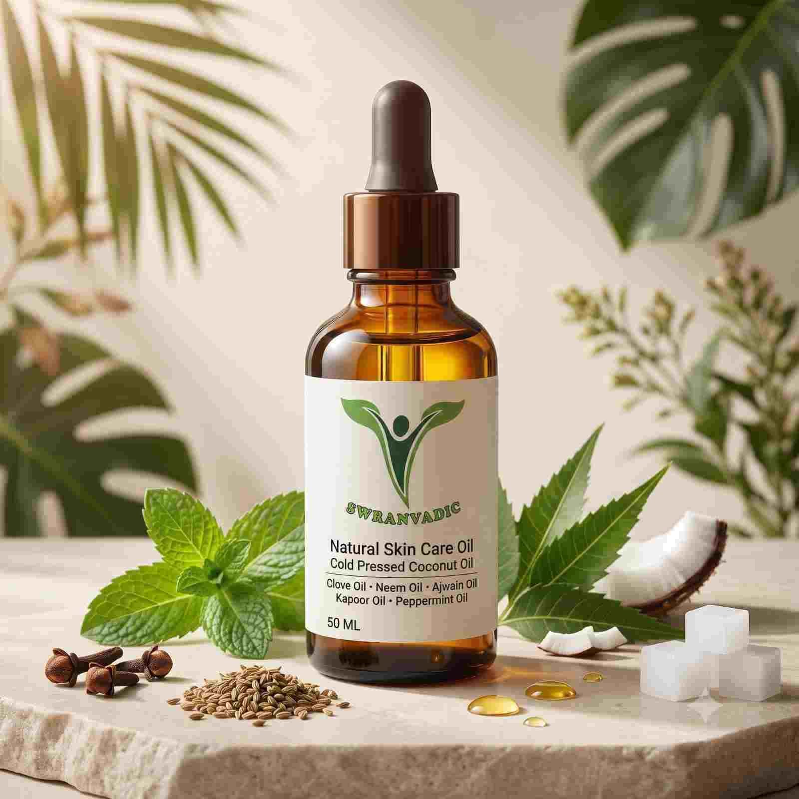 Zinda Jadoo Herbal Skin Care / Anti Pimple (100% Pure Ayurvedic Formulation) 50ml