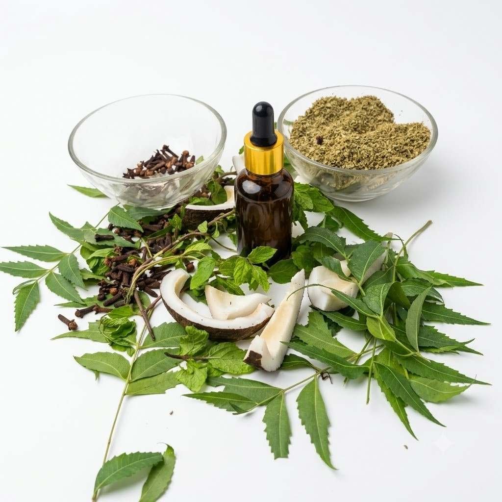 Zinda Jadoo Herbal Skin Care / Anti Pimple (100% Pure Ayurvedic Formulation) 50ml thumbnail